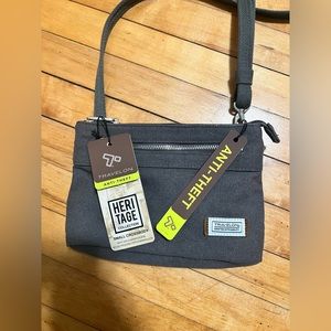 Travelon Anti Theft Small Crossbody